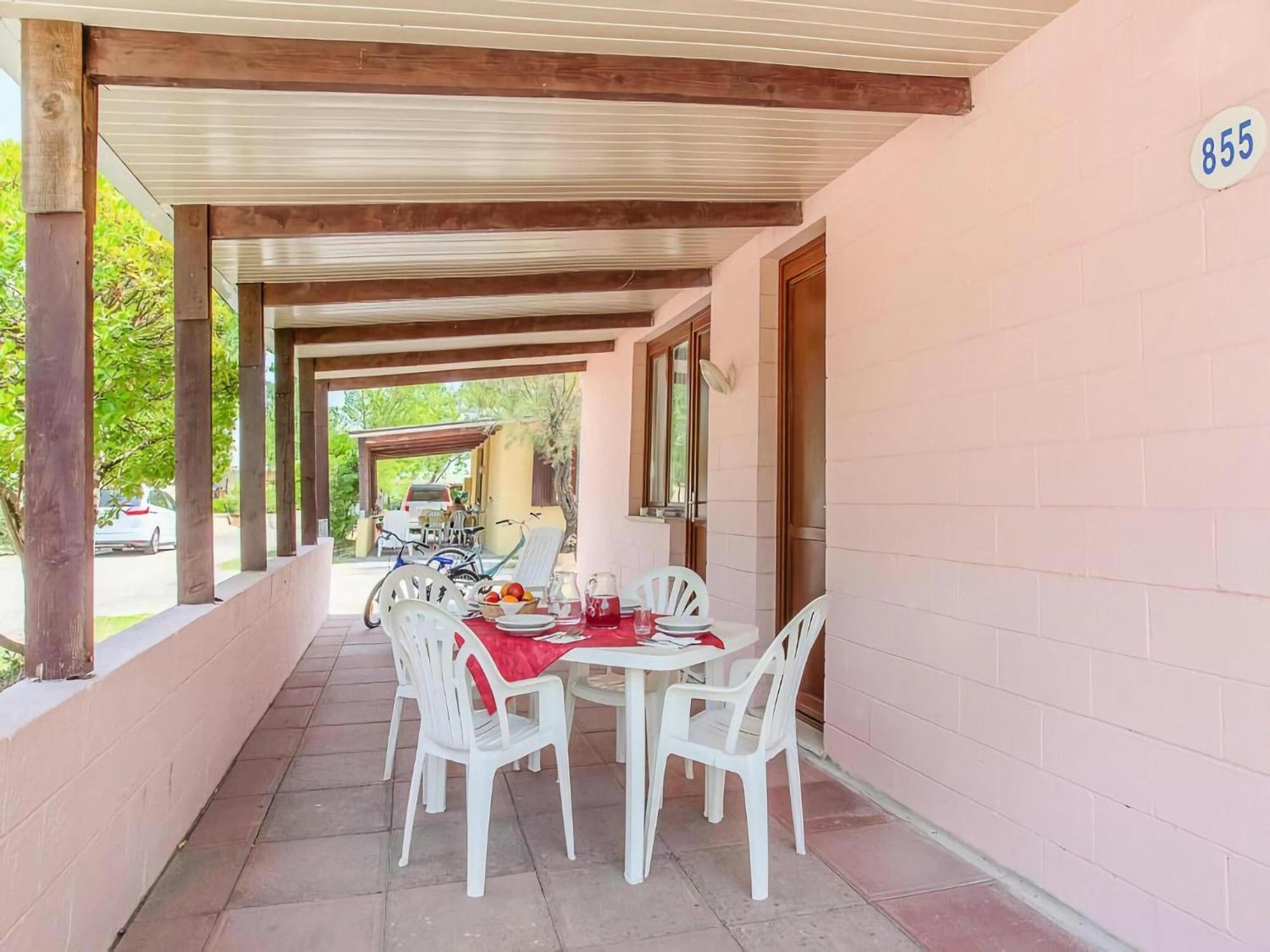 Resort Rosapineta Sud In רוסולינה מארה מראה חיצוני תמונה