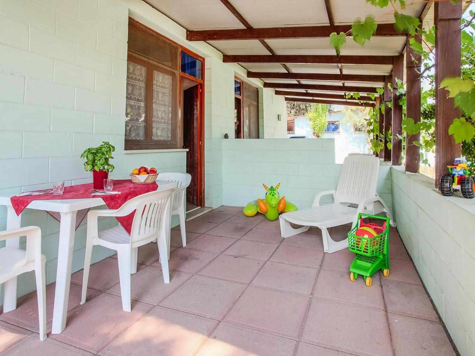 Resort Rosapineta Sud In רוסולינה מארה מראה חיצוני תמונה