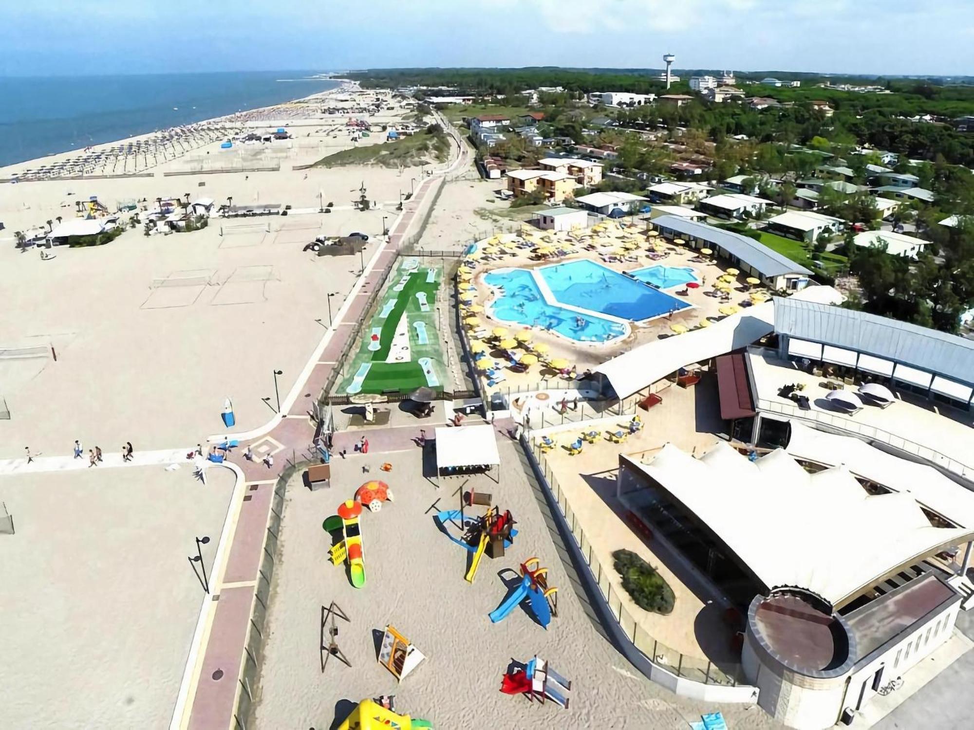 Resort Rosapineta Sud In רוסולינה מארה מראה חיצוני תמונה