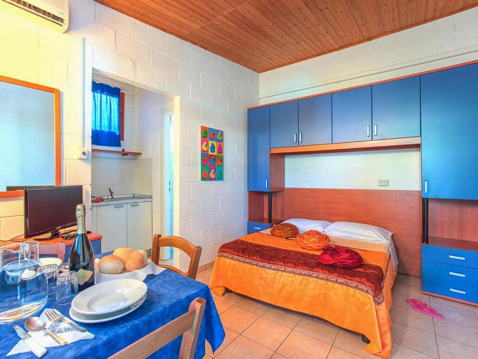 Resort Rosapineta Sud In רוסולינה מארה מראה חיצוני תמונה